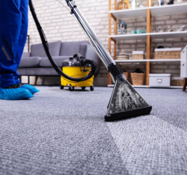 deep cleaning